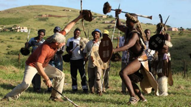 The Zulus of South Africa