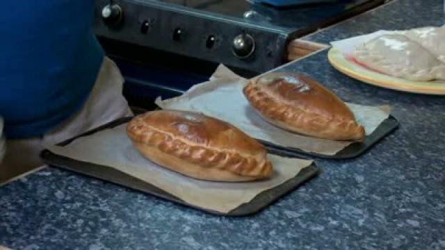 Get Baking: Paul Hollywood's Classic Cornish Pasties