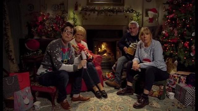 The Great Christmas Bake Off (2016) Episode 2