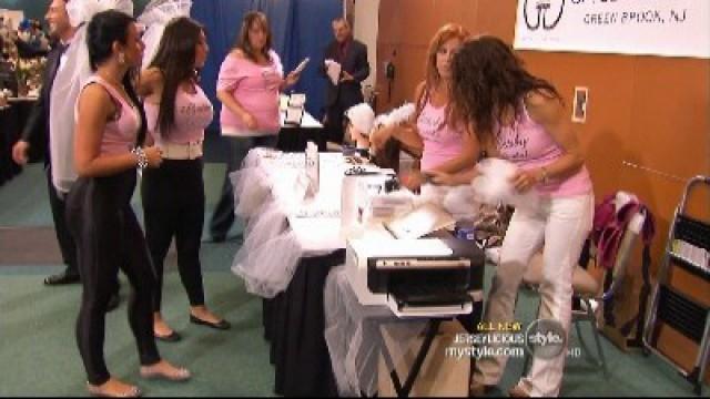 A Bridal Fair Fight