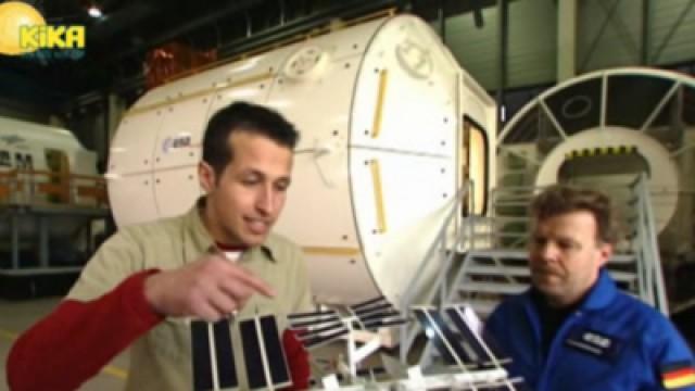 Wie wird man Astronaut?