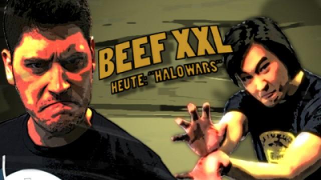 BEEF XXL: Halo Wars - Directors Cut