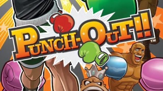 Punch Out! für die Wii