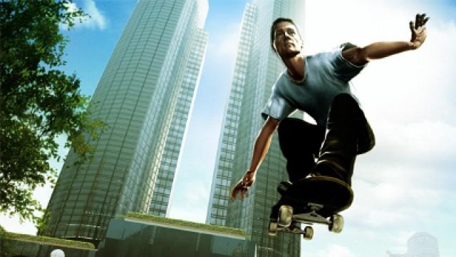 Eine Extrarunde Skate 2