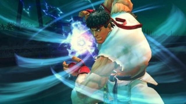 Street Fighter 4 - das offizielle Deutschlandturnier