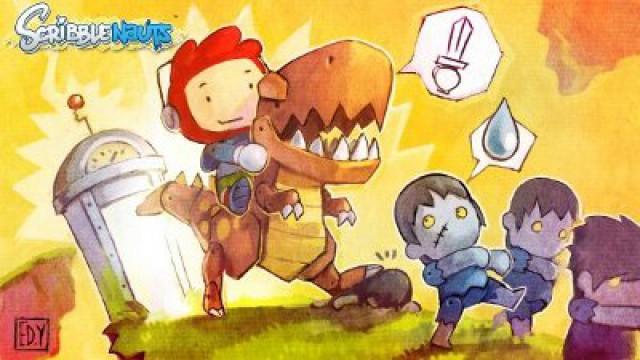 Das große Scribblenauts-Ruck Zuck