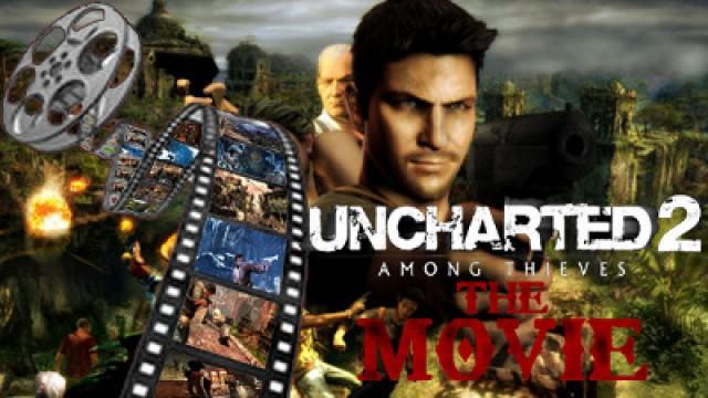 Uncharted 2 - The Movie!