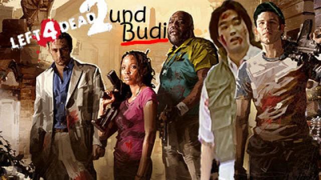 Left 4 Work - So haben wir Left 4 Dead 2 aufgenommen