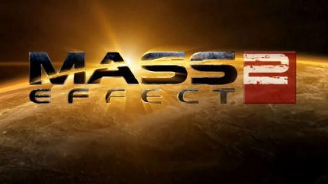 Endlich da - Mass Effect 2