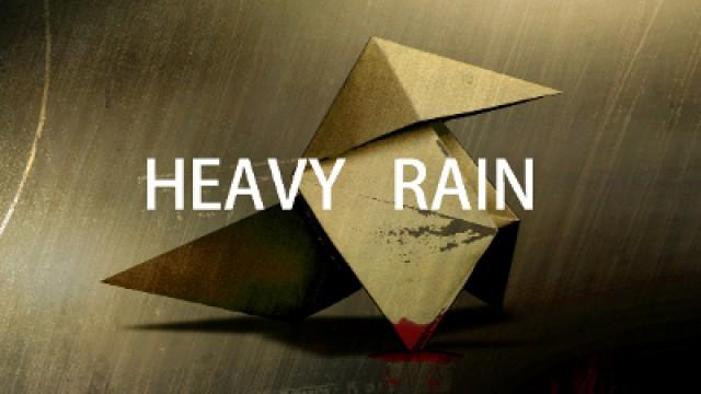 Heavy Rain: Durchgespielt!