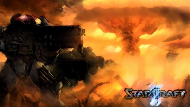 Budi spielt: Starcraft 2