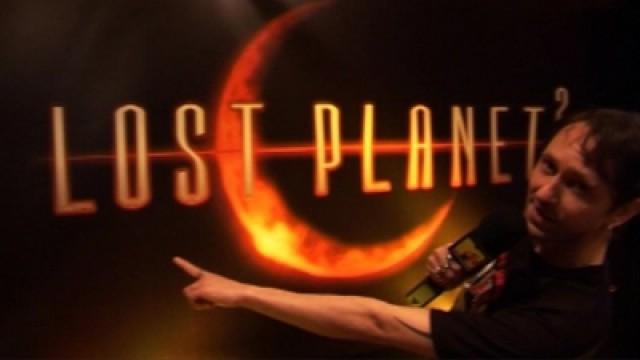 Angespielt: Lost Planet 2