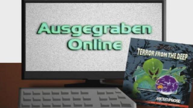 Ausgegraben Online: X-Com - Terror from the Deep