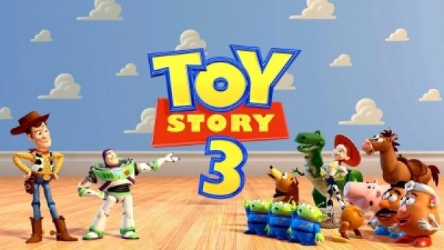 Toy Story 3: Nur Kinderkram?