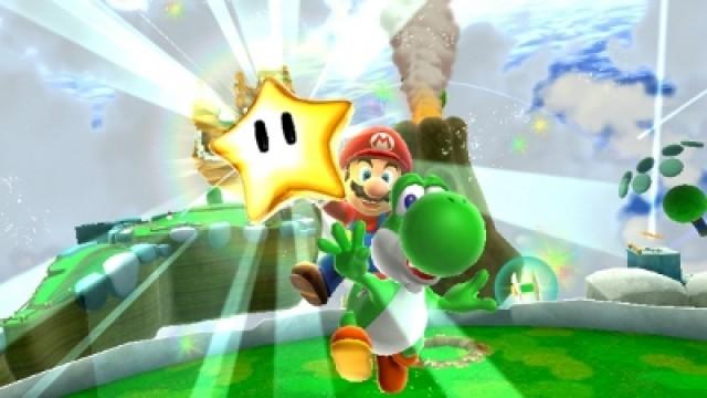 1 Stunde mit: Super Mario Galaxy 2