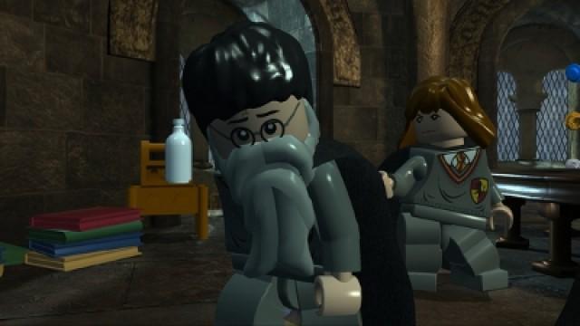 1 Stunde mit: Lego Harry Potter