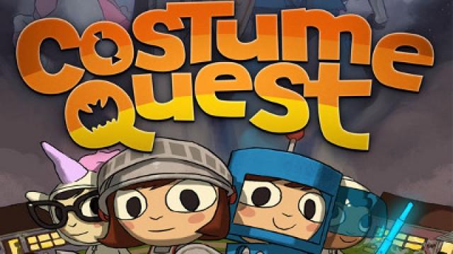 London calling: Costume Quest mit Tim Schaefer