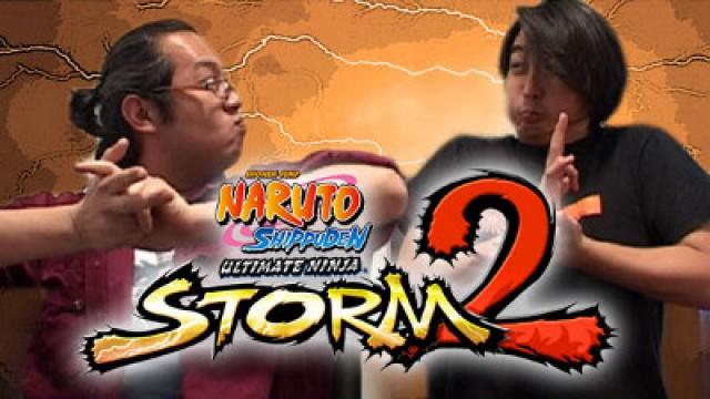 Naruto Shippuden: Ultimate Ninja Storm 2