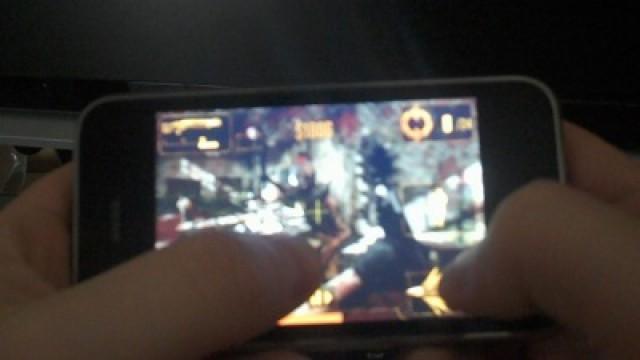 Rage HD: Kurzer Einblick ins iPhone- und iPad-Game