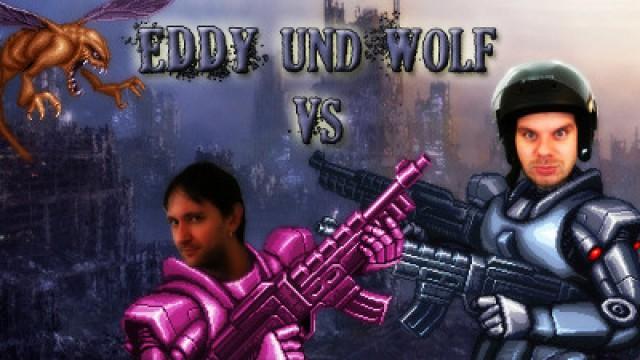 Wolf & Eddy vs: Super Probotector