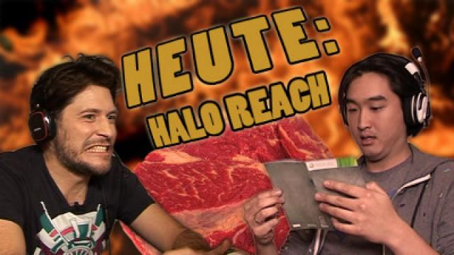 Beef: Halo Reach