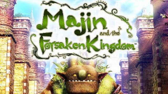 1 Stunde mit: Majin and the Forsaken Kingdom