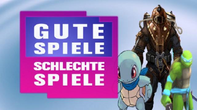 Gute Spiele, schlechte Spiele: Fehlkäufe