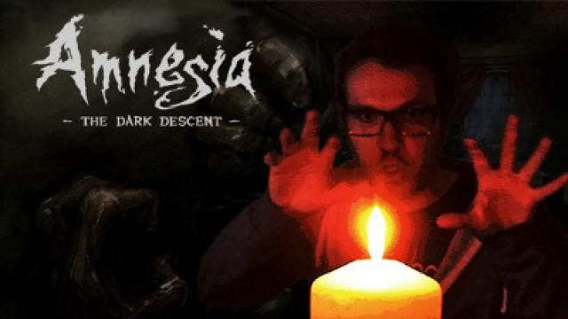 1 Stunde mit - Amnesia: The Dark Descent