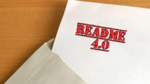 README 4.0