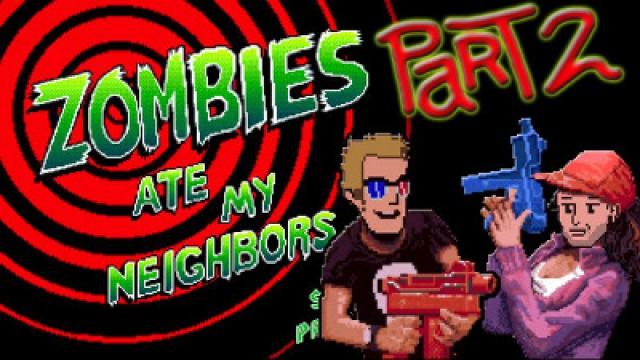 Wolf & Nils spielen: Zombies! - Part 2