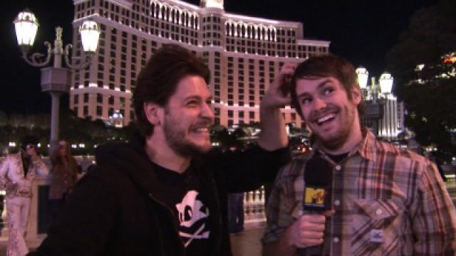 Das ganze Video: Simon und Gunnar in Las Vegas