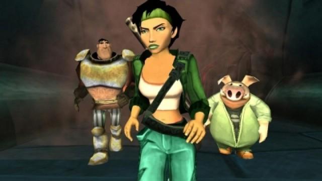 1 Stunde mit: Beyond Good & Evil HD