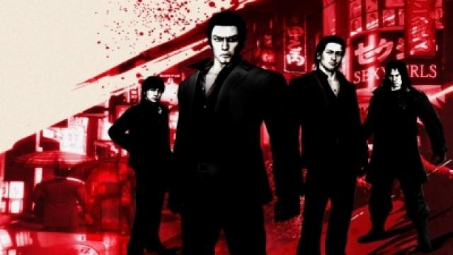 1 Stunde mit: Yakuza 4