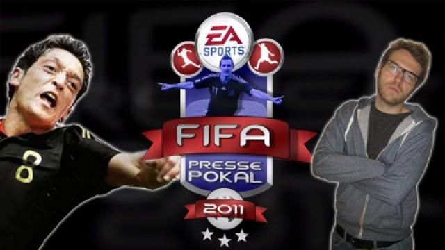 FIFA Pressepokal 2011 - die Qualifikation