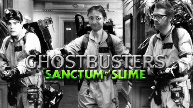 Wolf & Nils spielen: Ghostbusters - Sanctum of Slime