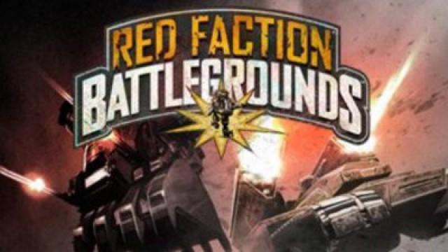 Vierspieler-Wahnsinn: Red Faction Battlegrounds