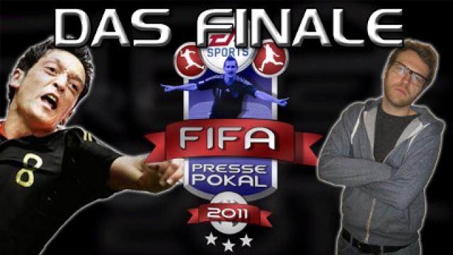 FIFA Pressepokal 2011 - die Endrunde