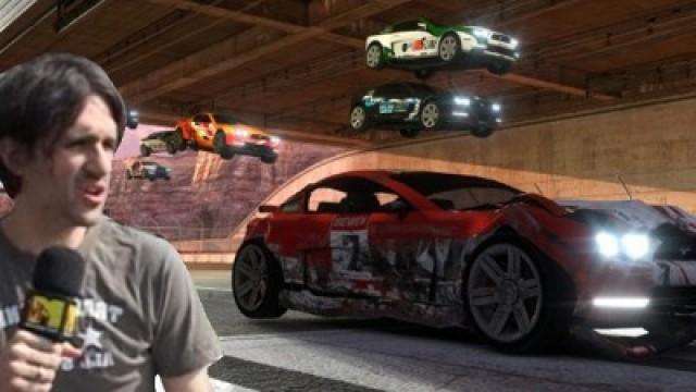 Trackmania 2: Angezockt + Interview mit Florent Castelnerac