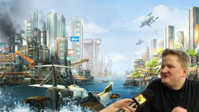 Anno 2070 - ein Interview