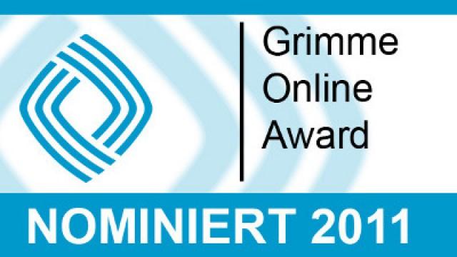 Gameone.de ist für den Grimme Online Award nominiert