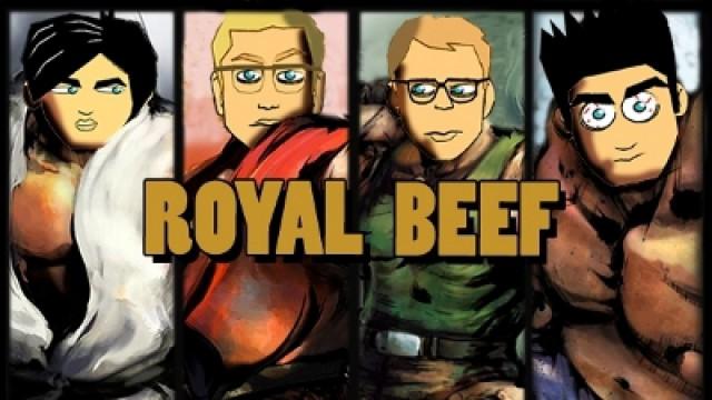 Royal Beef: Round 9