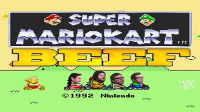 Beef: Super Mario Kart