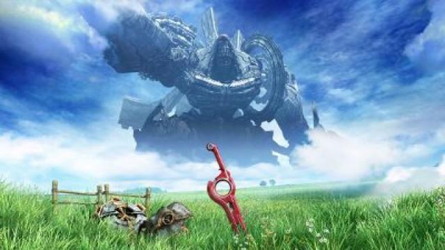 1 Stunde mit: Xenoblade Chronicles