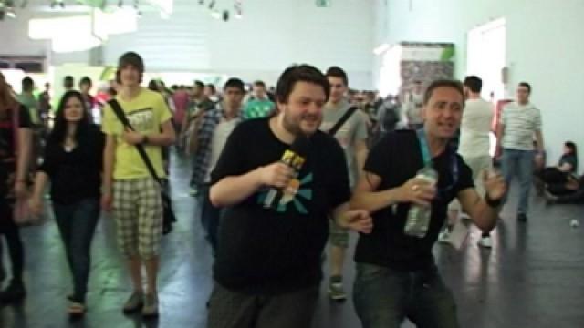 gamescom 2011: Das schlimme, schlimme Video