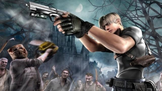 1 Stunde mit: Resident Evil 4 HD