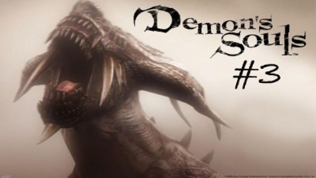 3 Stunden mit Demon's Souls