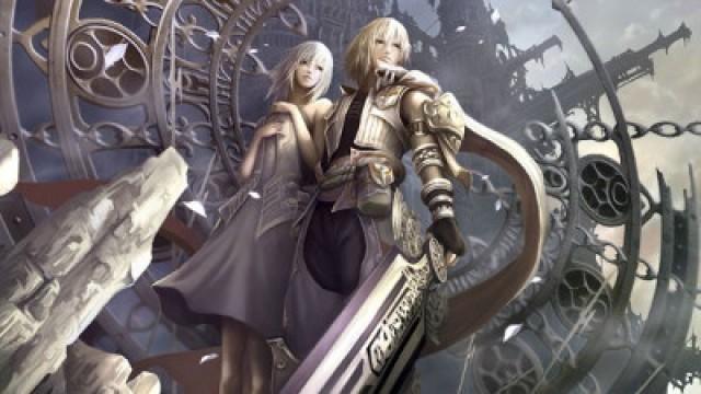 1 Stunde mit: Pandora's Tower