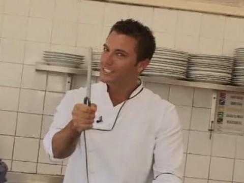 Gino D'Acampo vs. Henleys