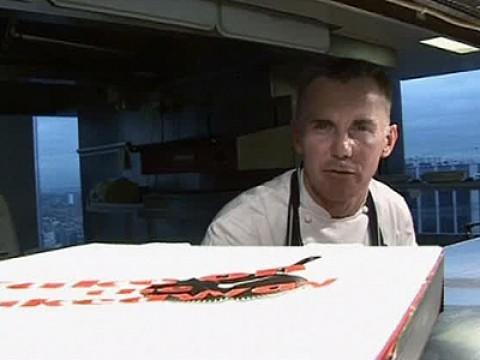 Gary Rhodes vs. Barton Oriental