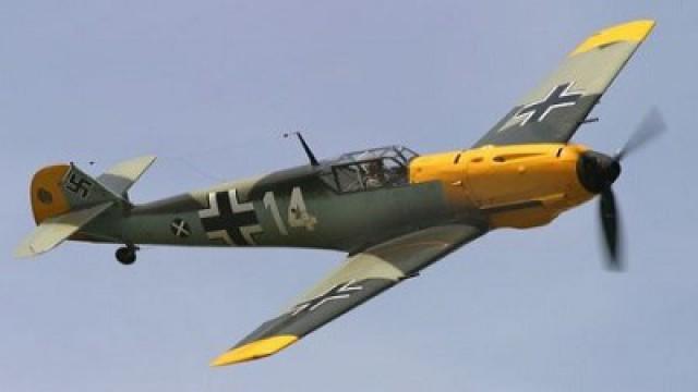 Me 109 - Legend